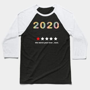 2020 review - very bad woul not recommend Baseball T-Shirt